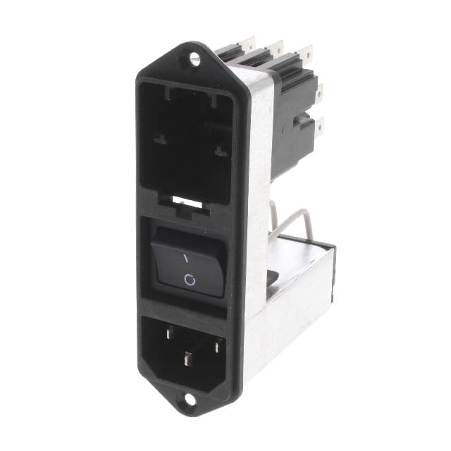 CG10.6101.151 SCHURTER Inc.  Módulos de entrada de energía (PEM)